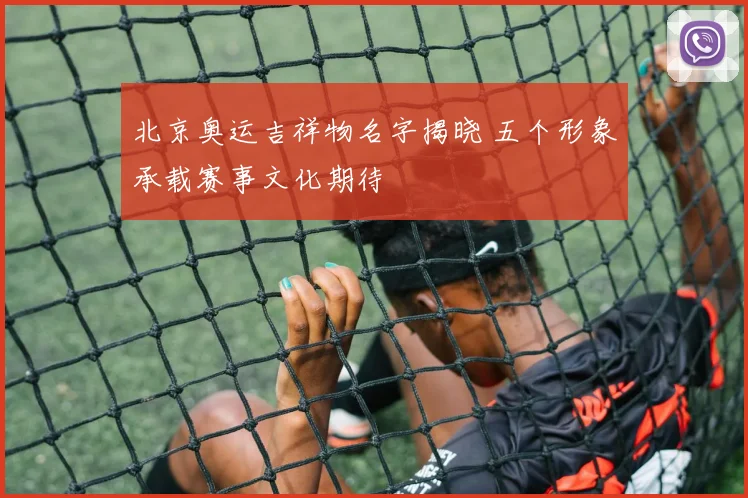 北京奥运吉祥物名字揭晓 五个形象承载赛事文化期待